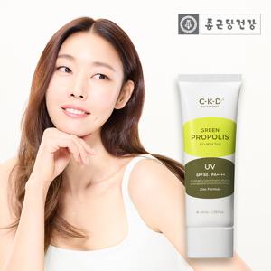 CKD 그린 프로폴리스 올마일드 선 40ml