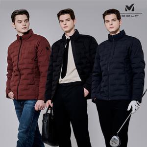 [Millet GOLF] 24FW 튜브스윙다운 남성