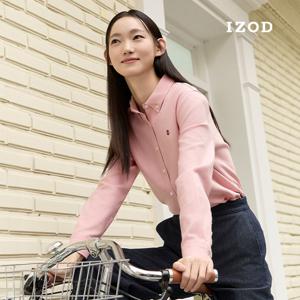 [최초최저가▼] IZOD 아이자드 24FW 플란넬 셔츠 3종 여성