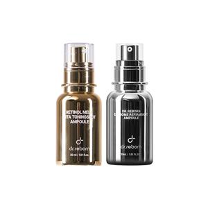 엑소좀 리펌샷 앰플(30ml) 1개 + 토닝샷 앰플(30ml) 1개