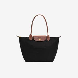 [오늘출발/차차부티크] 24FW LONGCHAMP  르 플리아쥬 오리지널 M 숄더백 블랙 2605089001