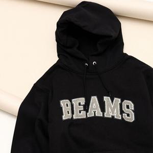 [해외직구] 일본 빔즈 BEAMS 베이직 후디