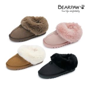 (BEARPAW) NOAH 아동 양털뮬 (kids) 4종택1