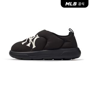 [공식] 바운서 패딩 슬립온 NY (Black)