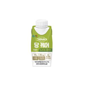 당 케어 200mlx48팩