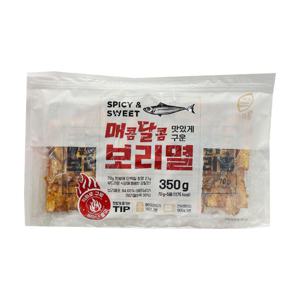 아리움 매콤달콤 보리멸 350G_70Gx5