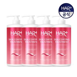 실크 코팅 트리트먼트 1000ml x 4 +쇼핑백 (+체리파이 앰플100ml 증/정)