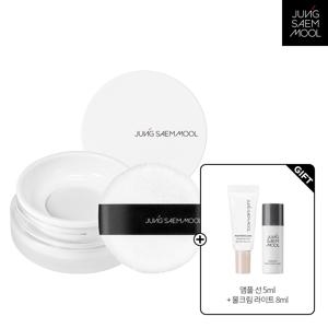 프로래스팅 파우더 +에센셜 물크림 1ml x 2매