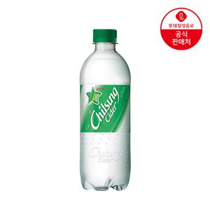 롯데칠성 칠성사이다 500ml 펫 x 20개