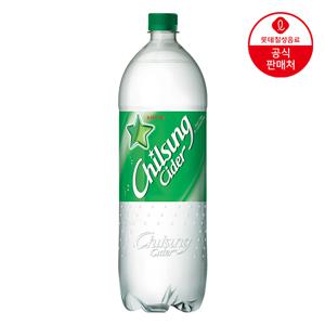 롯데칠성 칠성사이다 1.5L 펫 x 12개