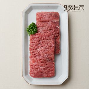 국내산 한돈 안심 돈까스용 500g