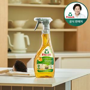 [김혜자 세제]  독일 가전/가구표면 오렌지 멀티클리너 500ml