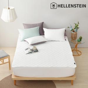 2개 SET 클린 고급 면 침대패드 S/Q/K/LK