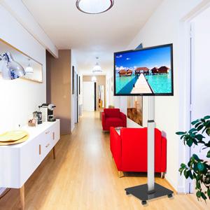 [카멜마운트] TV스탠드 거치대 SMB27 13~27 인치 거치 가능