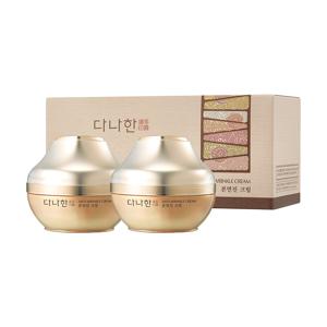 본연진 크림 듀오세트 (50ml+50ml) + 쇼핑백