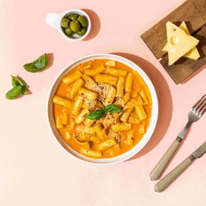 로제밀떡볶이 482g