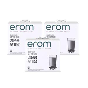 황성주 검은콩무가당 190ml x 60팩