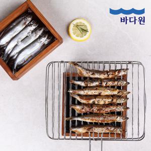 알톡톡 열빙어 (시사모) 특대 1kg 60미 내외