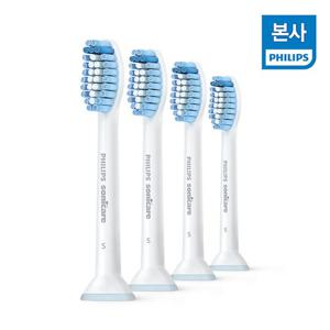 PHILIPS 필립스 소닉케어 센서티브 칫솔모 HX6054/63