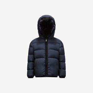 [오늘출발/차차부티크] 24FW MONCLER  키즈 MATTAN  패딩 네이비 블루 J2 954 1A00058 549SK 77G