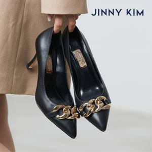 [정가168,000] 리얼레더 Boldy Pumps 볼디 펌프스 8cm