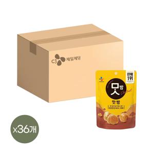 CJ 맛밤 80g x36개