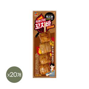 맥스봉 오리지널 꼬치 핫바 90g x20개