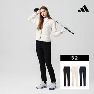 [정품][★한정쿠폰] ADIDAS GOLF 24FW 본딩 여성 팬츠 3종