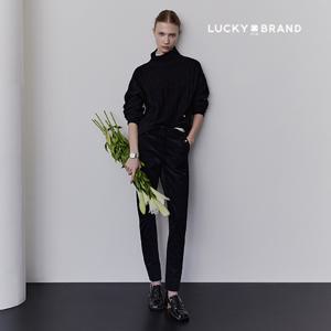 [Lucky Brand] 럭키브랜드 23FW 슬림핏 코듀로이 팬츠 1종