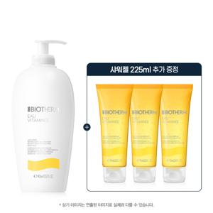 [롯데백화점](LT) 오비타미네 바디 밀크 400ml 세트 (+레꼬포렐 바디밀크 40ml)