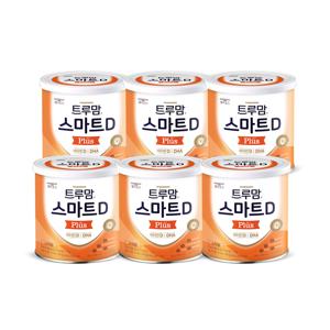 후디스 트루맘 스마트D 플러스 90g 6캔