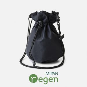 마이판 리젠 버킷백 MIPAN REGEN RIPSTOP Bucket Bag - BLACK