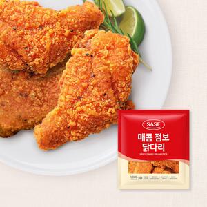 매콤 점보 닭다리 1.3kg*2봉