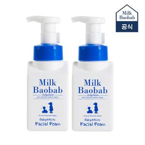 베이비&키즈 페이셜폼 300ml 1+1(+핸드크림30ml)