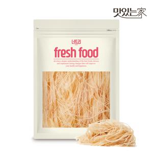 너트리 오징어실채 1kg 국내가공