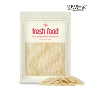 너트리 명엽채 1kg 연육채 반찬