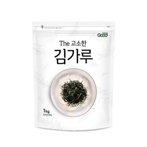 김가루 1kg x 1개 주먹밥 볶음밥 국내산김 사용