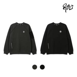 소매포켓라글란맨투맨_블랙 R2349T171_02