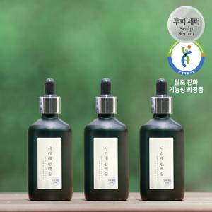 [서리태편백숲] 두피세럼 100ml 3ea