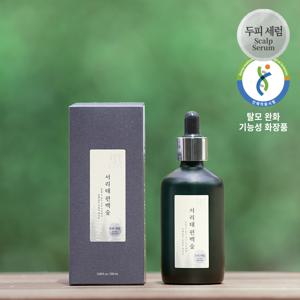 [서리태편백숲] 두피세럼 100ml 1ea