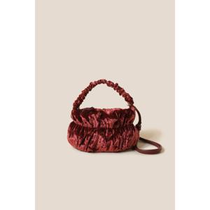 Lumie Velvet 토트 29 (Dark Red)_RCBTX24661RED