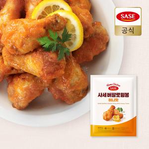 버팔로 윙봉허니맛 600g *5팩 / 총 3kg  (2025.01.17까지)