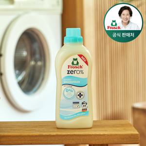 [김혜자 세제] 독일 섬유유연제 제로 750ml