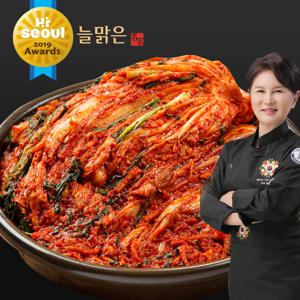 늘맑은 포기김치 20kg(10kg+10kg)