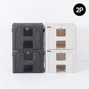 메이븐 프리미엄 리빙박스 30L 2P