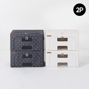 메이븐 프리미엄 리빙박스 20L 2P