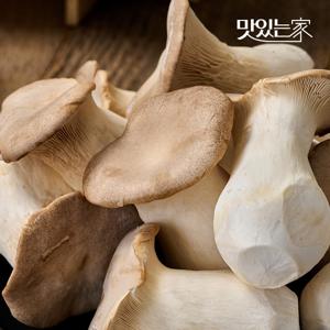 [2세트 구매시 1kg 추가] 무안 무농약 새송이버섯 2kg(미니) 외