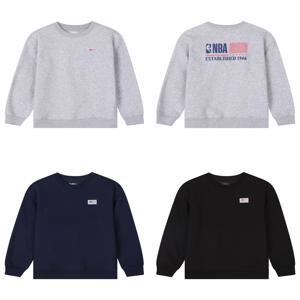 NBA USA 로고 맨투맨K243TS001P