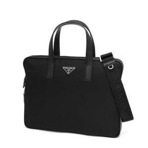 [PRADA] 리나일론 남성 브리프케이스 2VE368 2DMH F0002