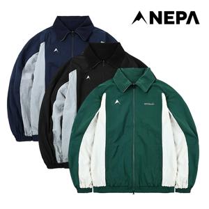 네파 [NEPA X 1993 STUDIO] 공용 리버시블 플리스 점퍼 7JE6183